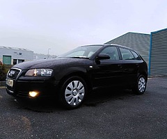 2007 AUDI A3 1.9 TDI NEW NCT 01-2020