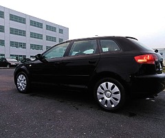 2007 AUDI A3 1.9 TDI NEW NCT 01-2020