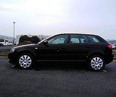 2007 AUDI A3 1.9 TDI NEW NCT 01-2020