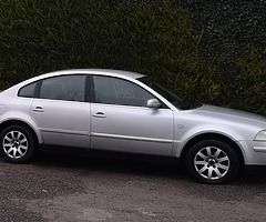 2003 Passat