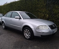 2003 Passat