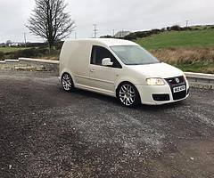 Vw caddy1.9 tdi