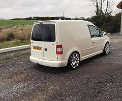 Vw caddy1.9 tdi - Image 4/5