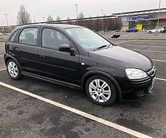 2006 OPEL CORSA CLUB,1 LITRE PETROL,NCT 29-6-19,TAXED 9-19 - Image 9/9