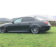 Bmw e60 530d