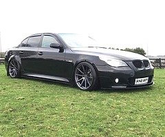 Bmw e60 530d