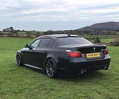 Bmw e60 530d - Image 5/9