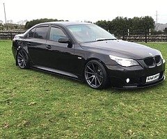 Bmw e60 530d - Image 8/9