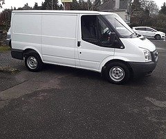 2013 Ford Transit T260