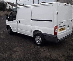 2013 Ford Transit T260