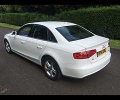 2014 a4 techink tdi