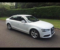 2014 a4 techink tdi