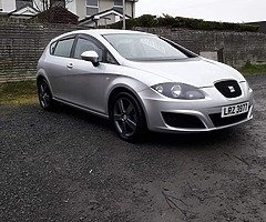 2012 Seat leon 1.6 Diesel