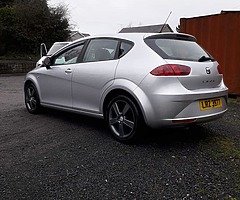 2012 Seat leon 1.6 Diesel