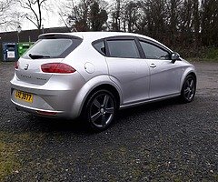 2012 Seat leon 1.6 Diesel