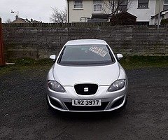 2012 Seat leon 1.6 Diesel - Image 4/7