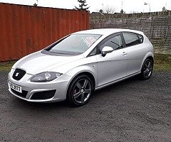 2012 Seat leon 1.6 Diesel - Image 7/7