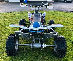 Cobra race quad 85cc