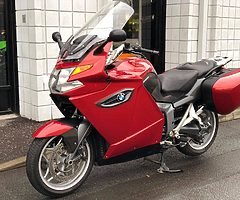 2009 BMW K1300GT SE 1 Owner Bike Full Service History - Image 9/9