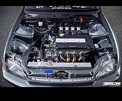 WANTED B18C ENGINE