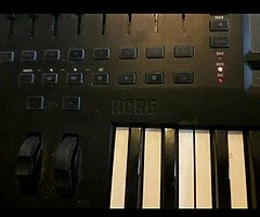 Korg usb midi keyboard