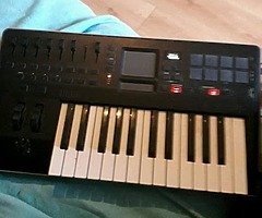 Korg usb midi keyboard