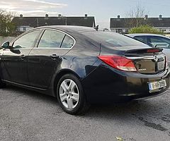 2011 Vauxhall Insignia