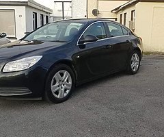 2011 Vauxhall Insignia