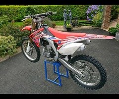 Crf250 2016