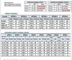 Sanlam policy