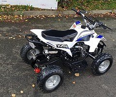 Quadard pro 50 cc kids quad at muckandfun