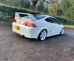 Win this stunning dc5 type r for just £25