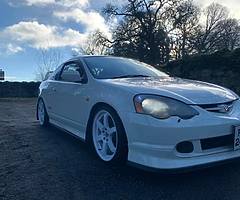 Win this stunning dc5 type r for just £25