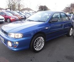 Subaru Impreza 1.6