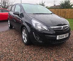 2014 corsa