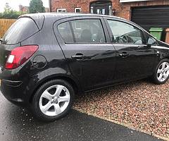 2014 corsa