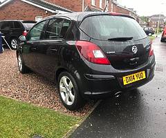 2014 corsa