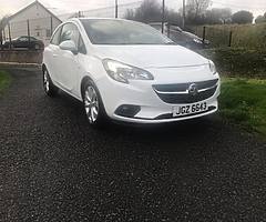 2018 corsa e 1.4