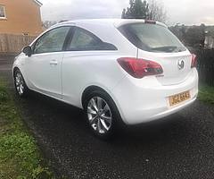 2018 corsa e 1.4