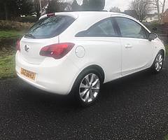 2018 corsa e 1.4