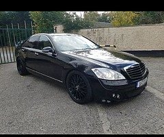 Merc s320 brabus