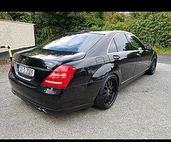 Merc s320 brabus