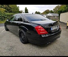 Merc s320 brabus