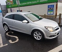 2006 Opel Astra SXI 1.4I 16V 3DR