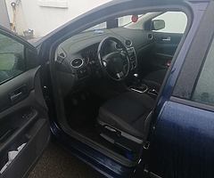 Ford Focus 1.6 diesel left side drive