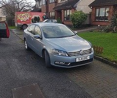 VW PASSAT