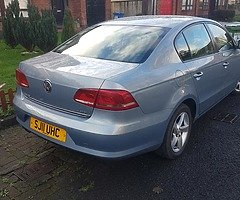 VW PASSAT