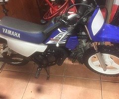 2013 Yamaha Pw50