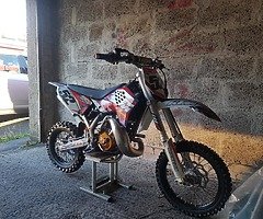 2016 KTM 65 sx