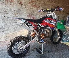 2016 KTM 65 sx - Image 4/6